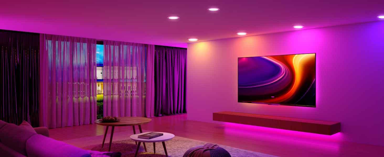 How To Select Suitable Type Smart Light For Each Room - Lumary