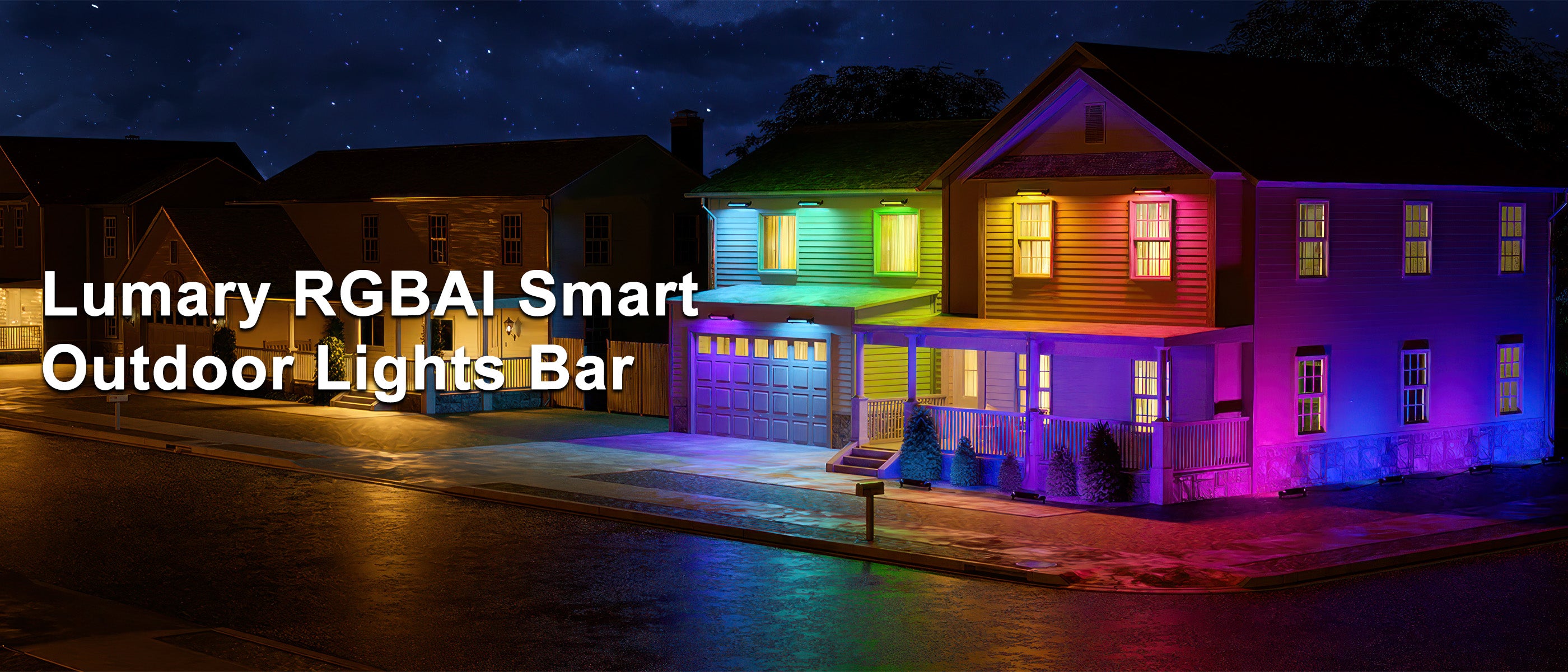 Smart Outdoor Lights are an Investment for Your Home