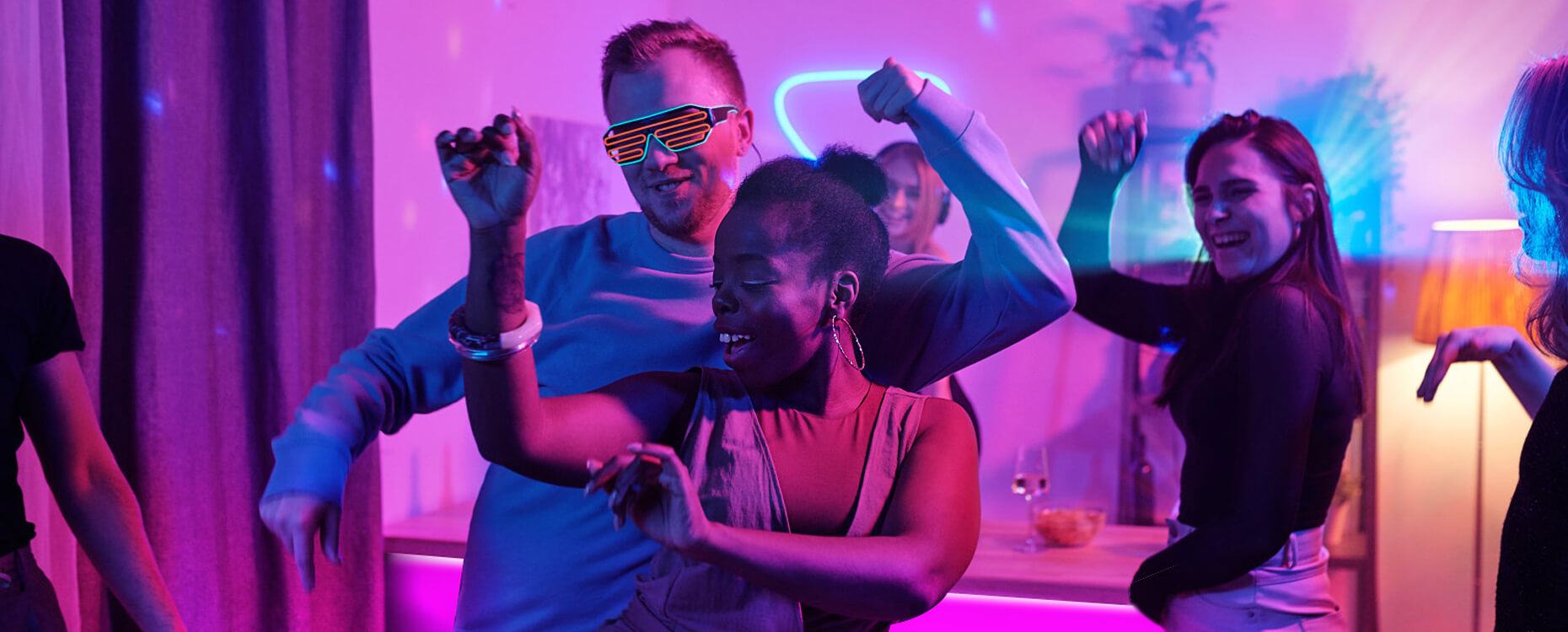 The Best Smart LED strip lights--Lumary Smart LED strip - Lumary