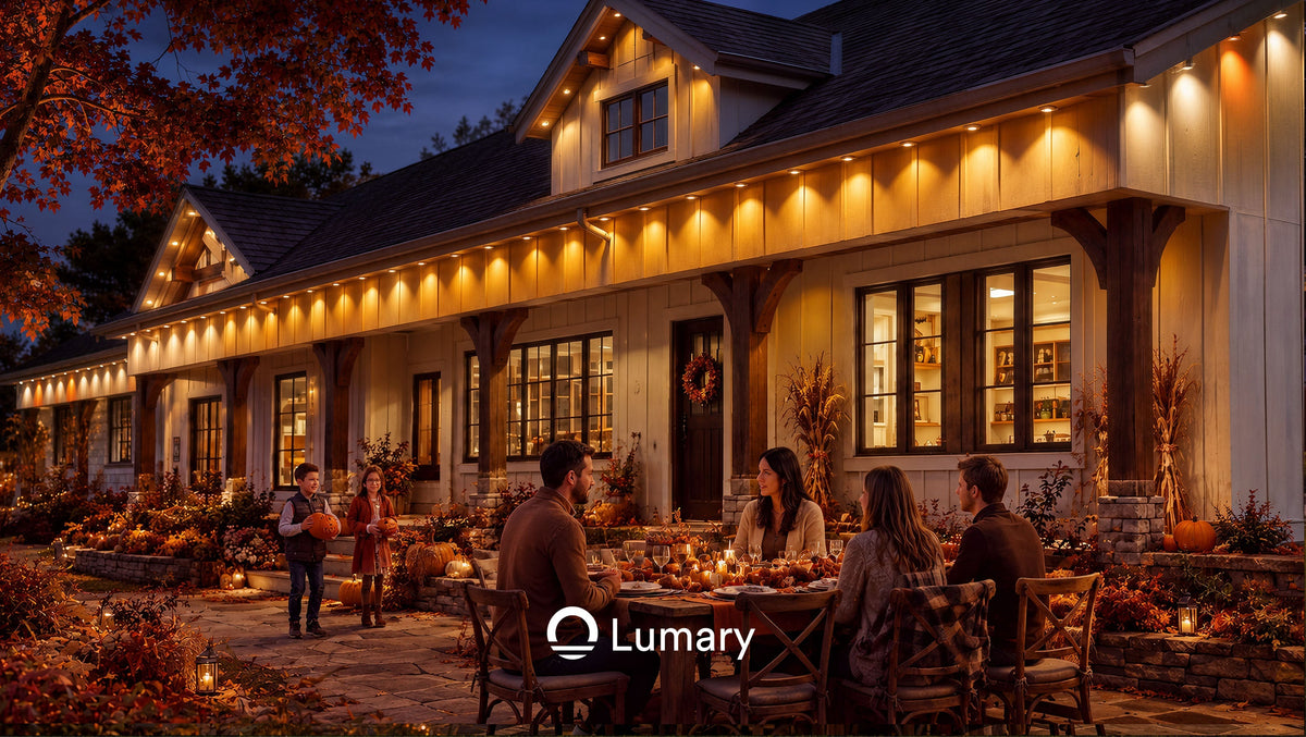 Lumary Permanent Outdoor Lights 3
