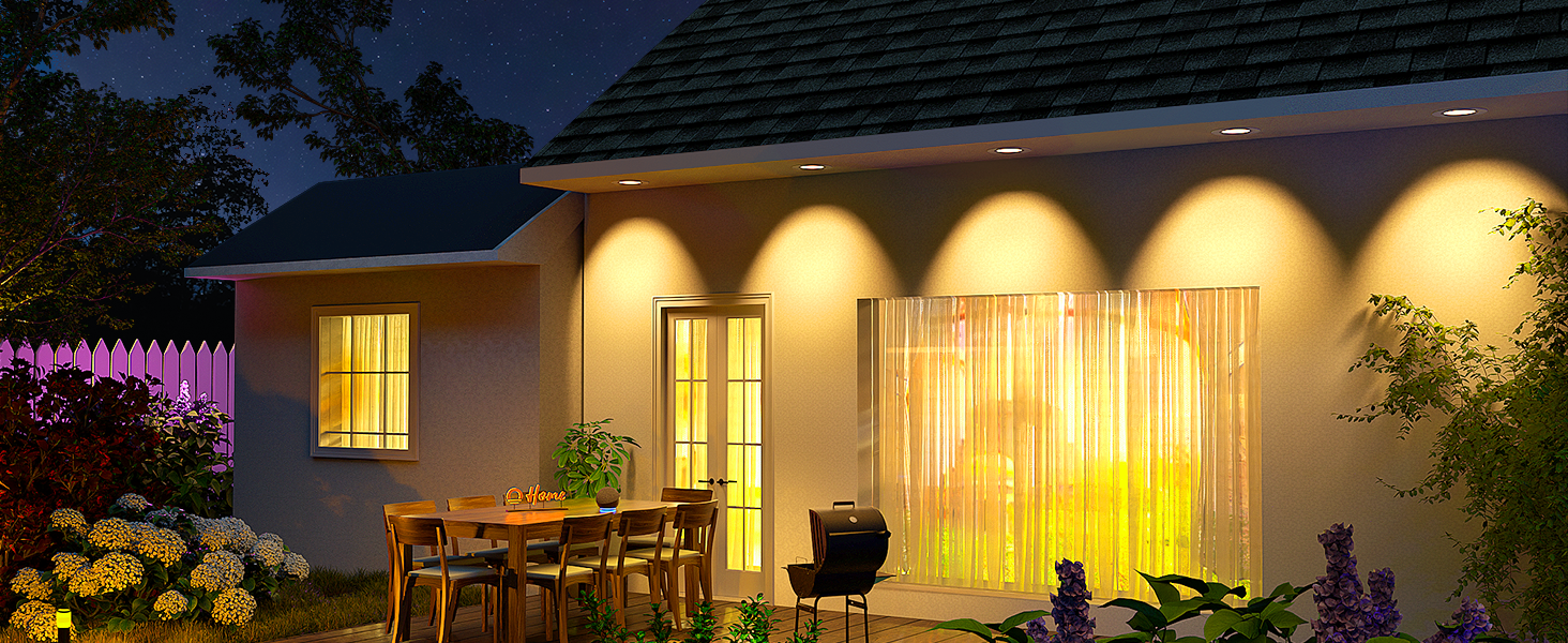 What Makes Smart Recessed Lights Different from Traditional Lighting