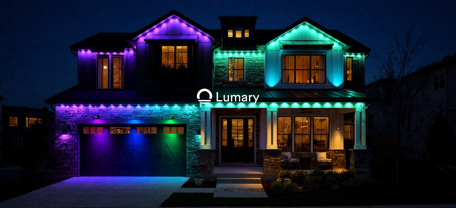 How to Choose the Best Permanent Outdoor Lights for Your Home in 2025