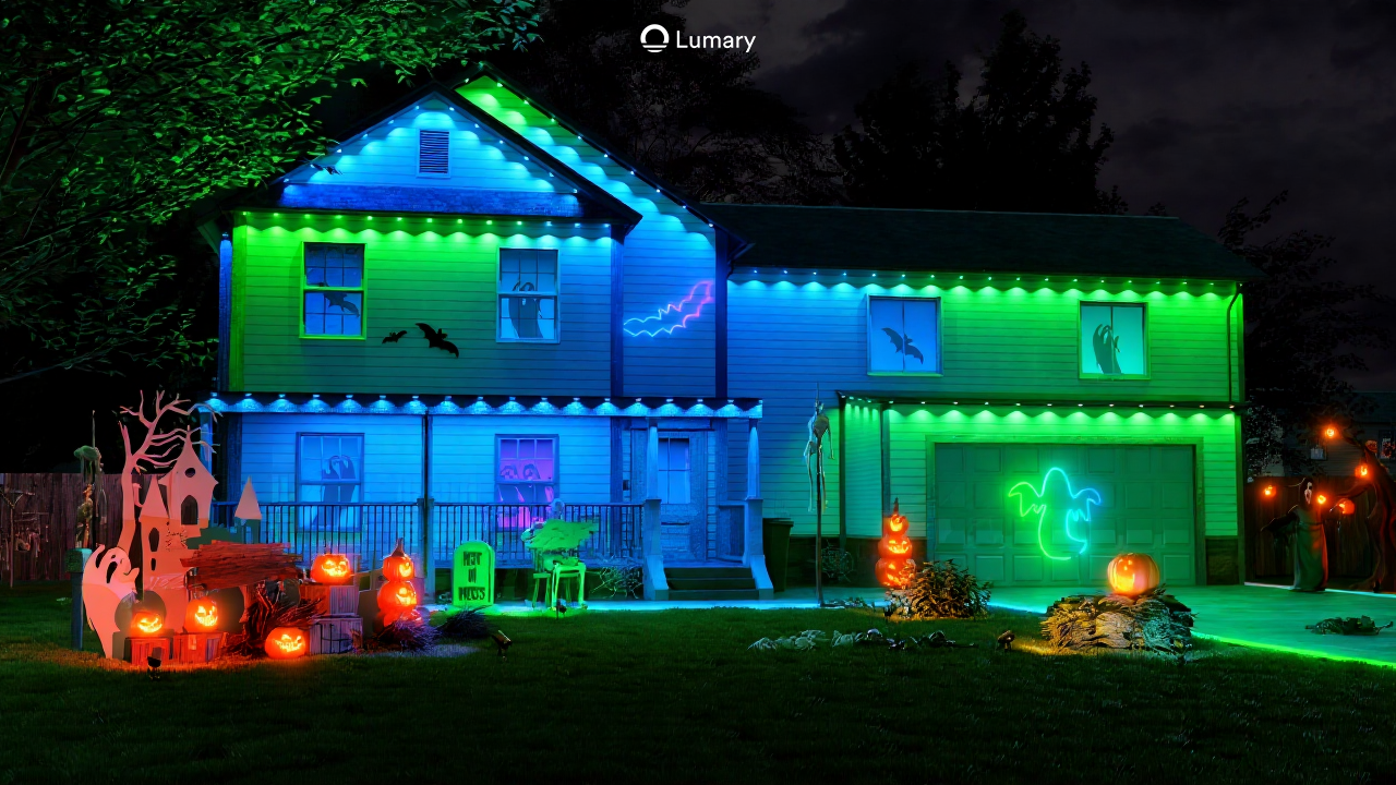 Is an Electrician Required for Installing Permanent Outdoor Lights