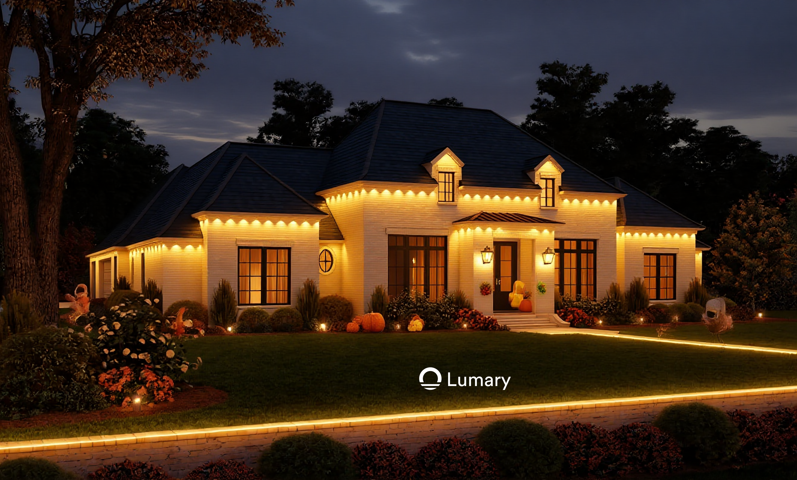 Smart Rainbow LED Permanent Outdoor Light Tricks for Stunning Effects