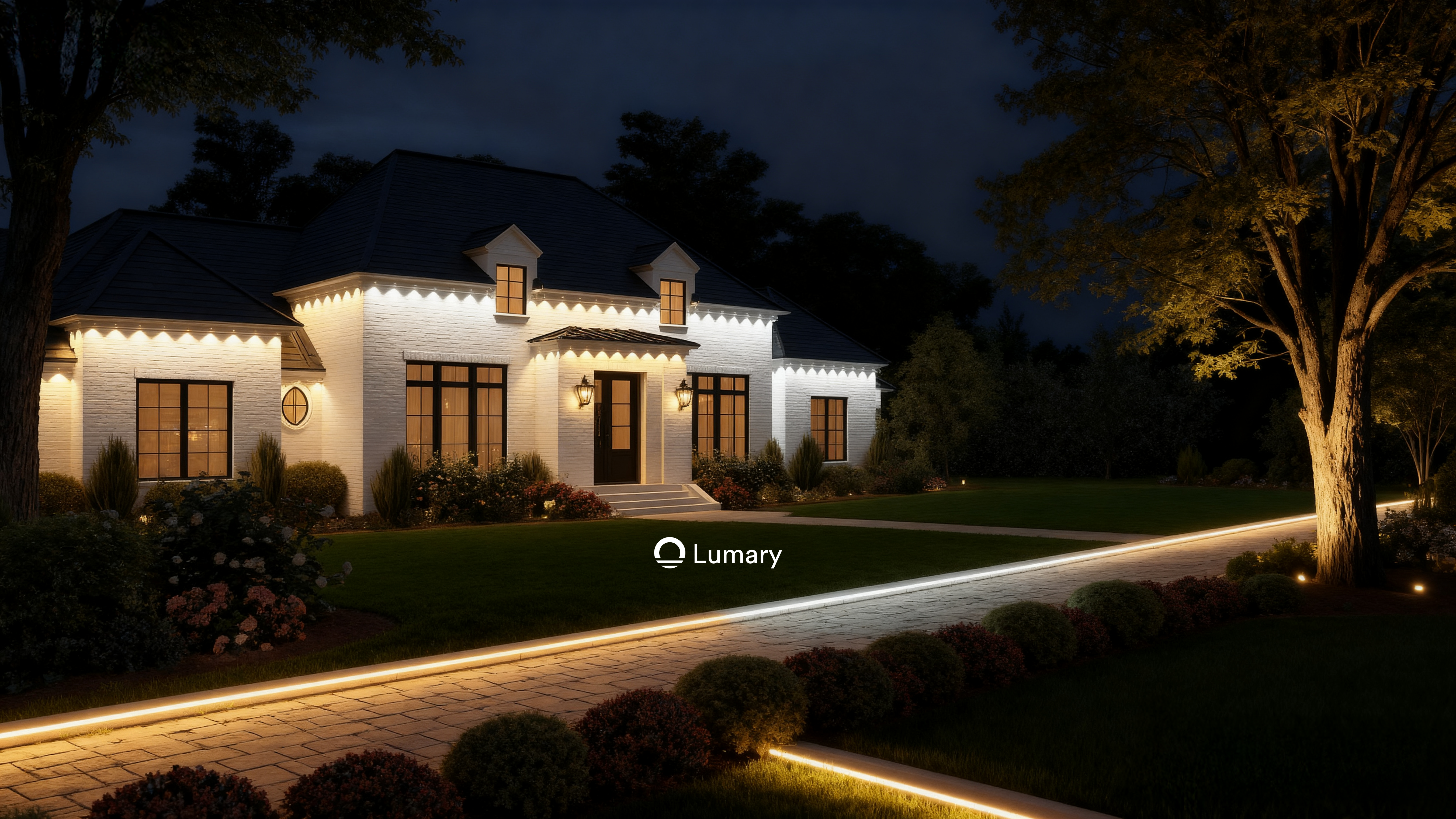 Why Switching to Permanent Outdoor Lights Makes Sense