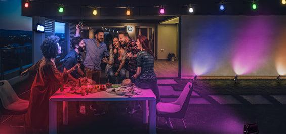 Smart String Lights You May Need - Lumary