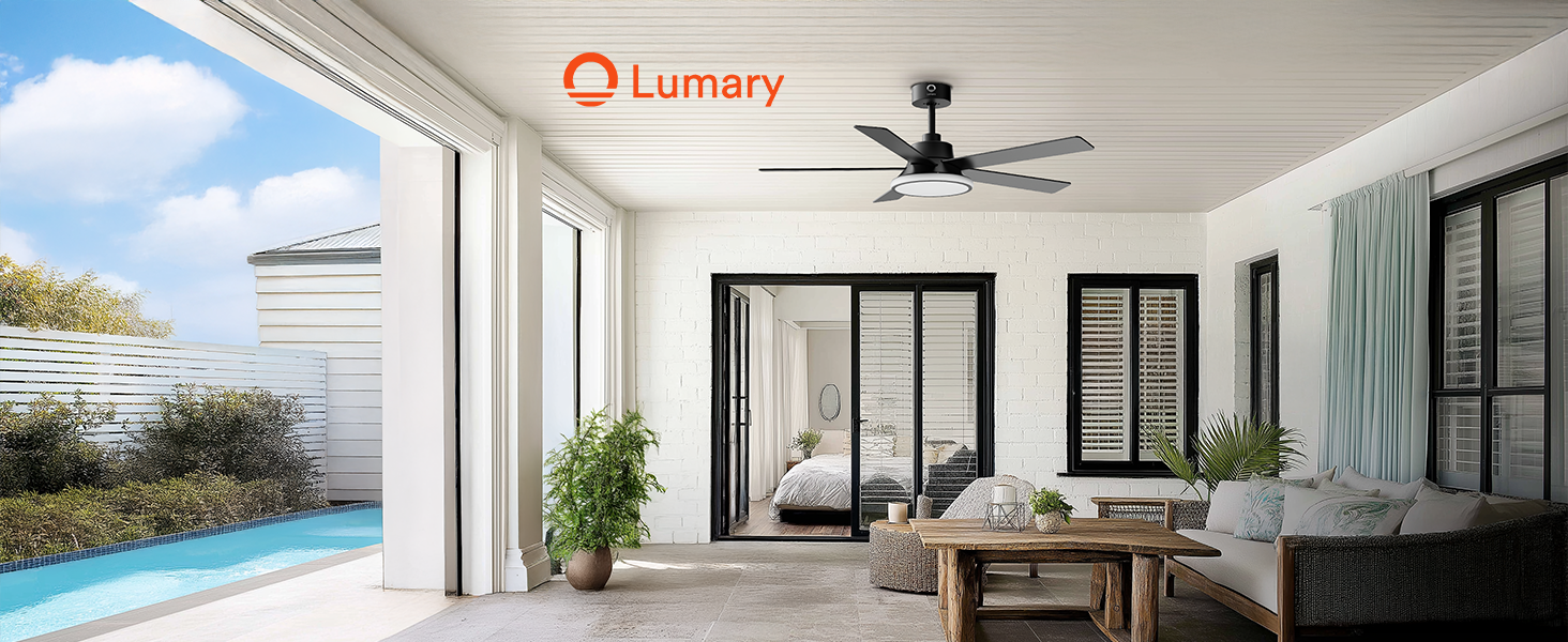 How to Find the Perfect Ceiling Fan Size and Style for Your Space