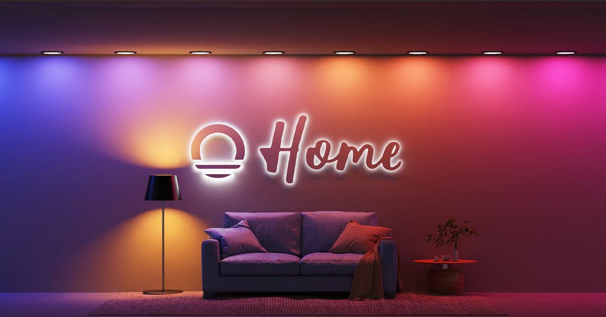 Smart Lighting - Lumary