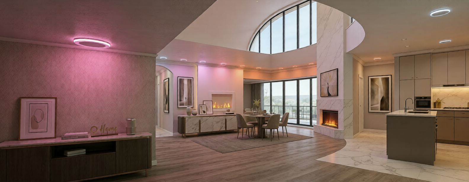 What Smart Features Enhance Recessed Lighting Today
