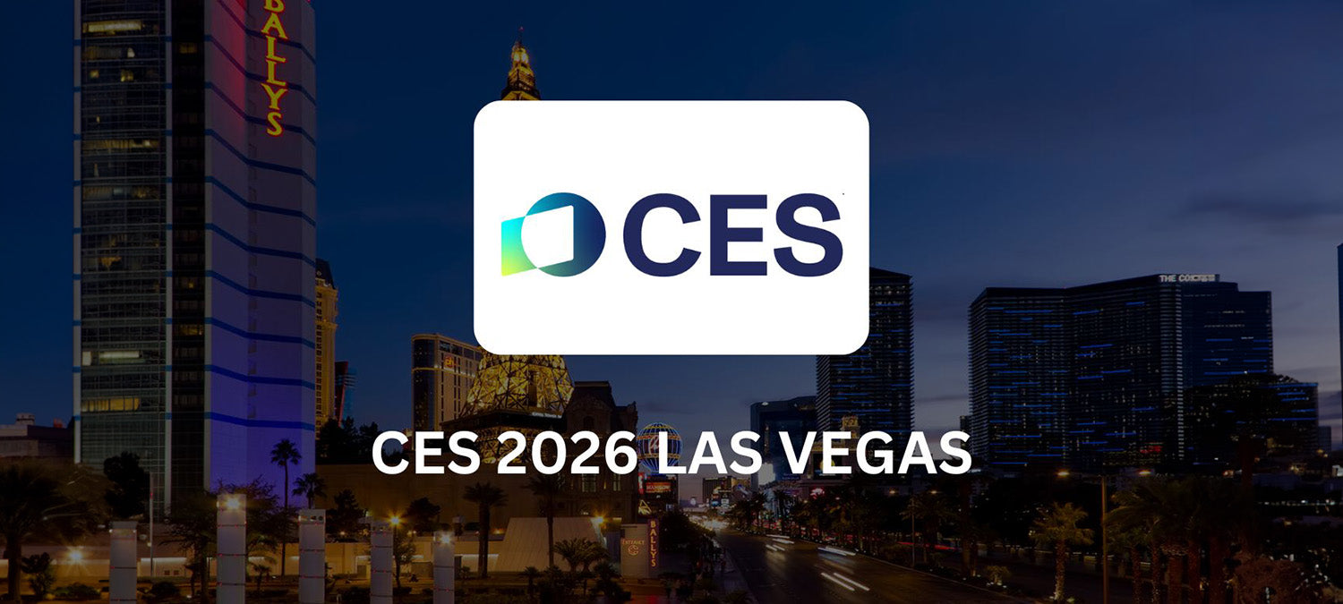 Lumary at CES 2026: Illuminating the Future of Smart Living