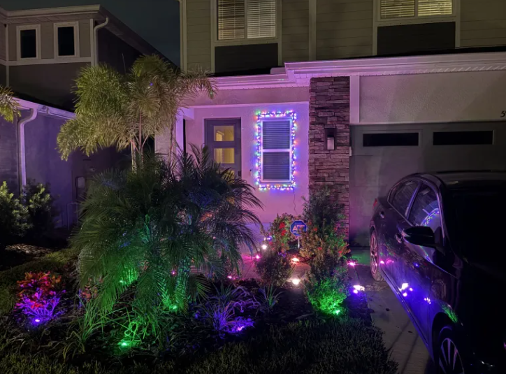 The Best Smart Outdoor Lights to Brighten Every Space