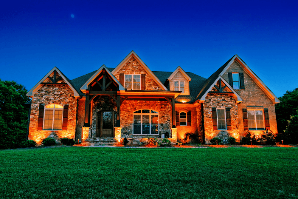 Decorate Your Home With Floodlights - Lumary