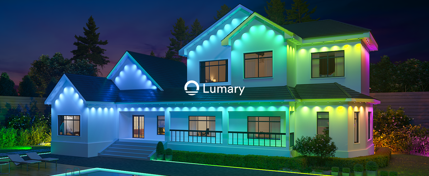 How to Install Permanent Christmas Lights Yourself Step by Step