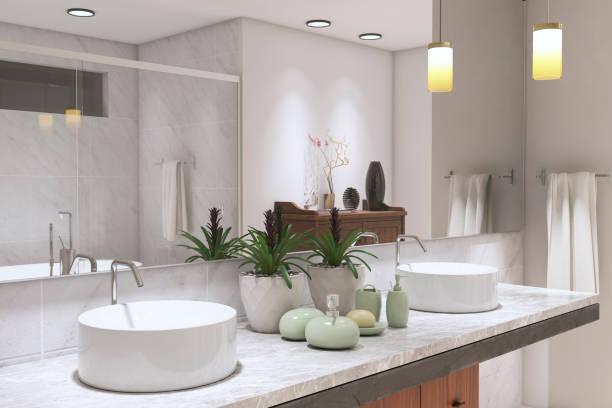 How to choose bathroom lighting？ - Lumary