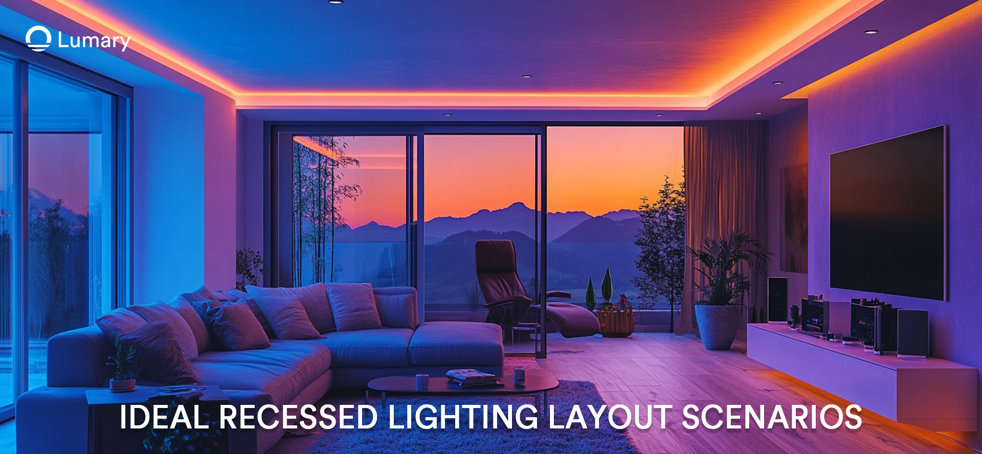 Light Up Your Space Perfect Recessed Lighting Design