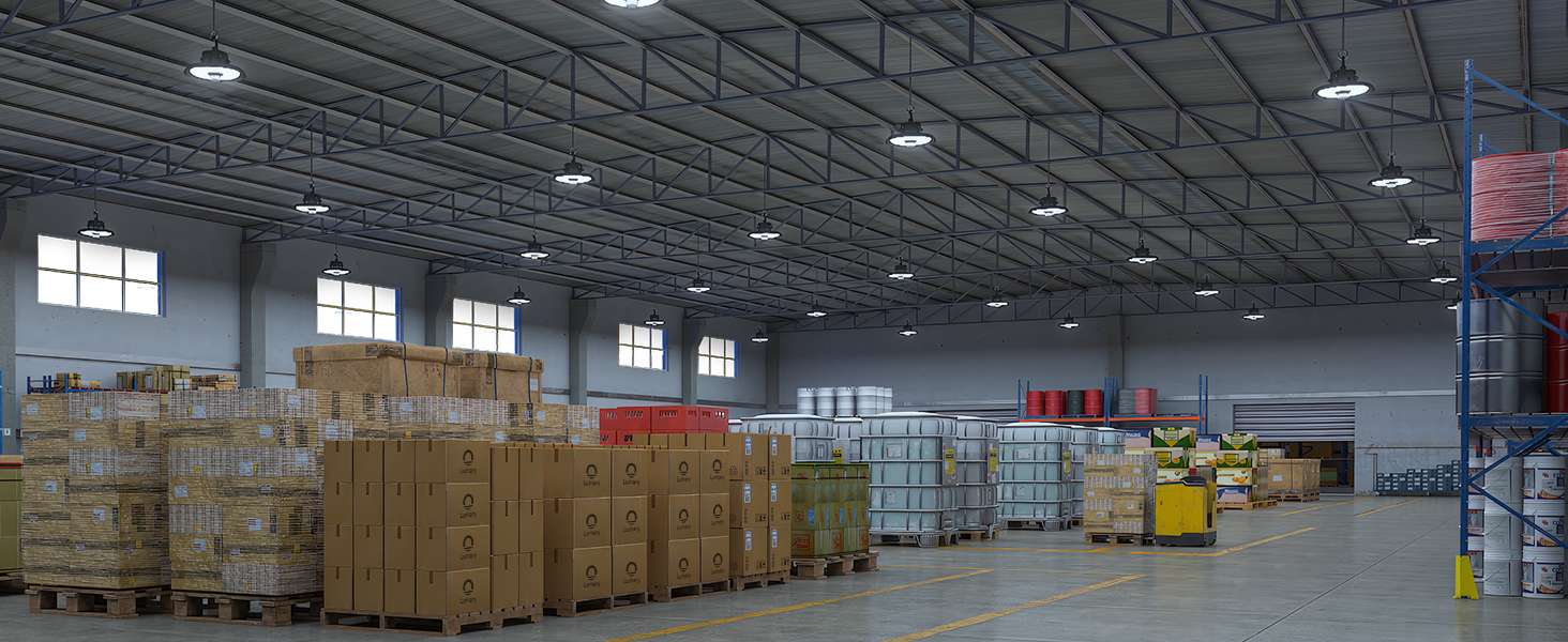 How to Choose High Bay LED Lights: A Step-by-Step Guide for Buyers