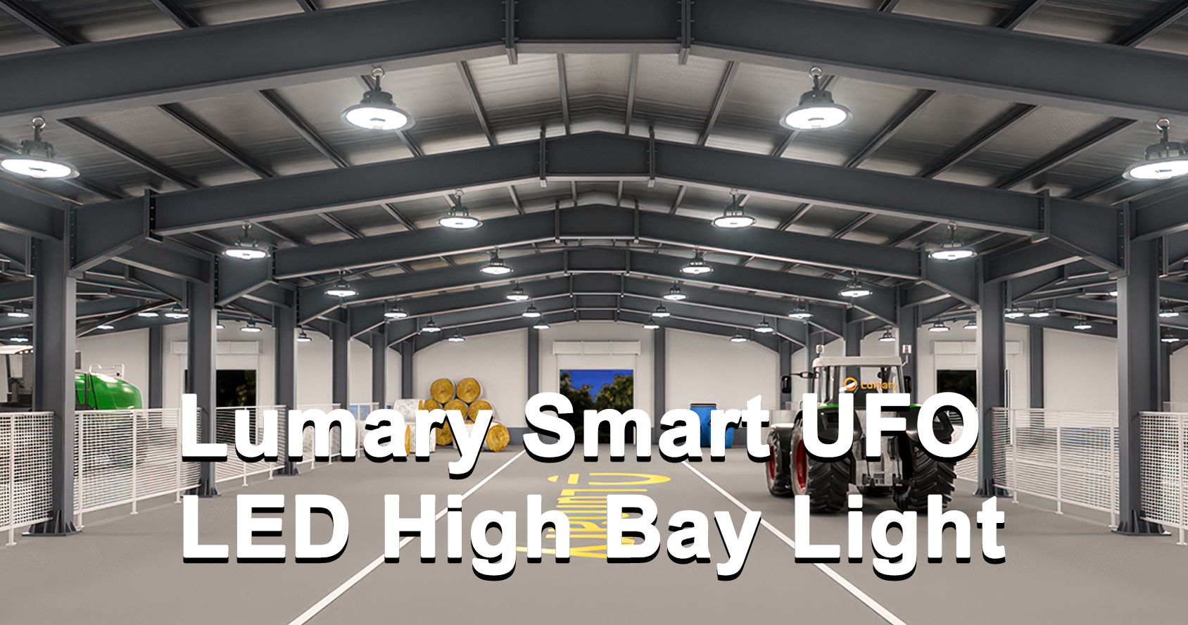 UFO LED High Bay Light