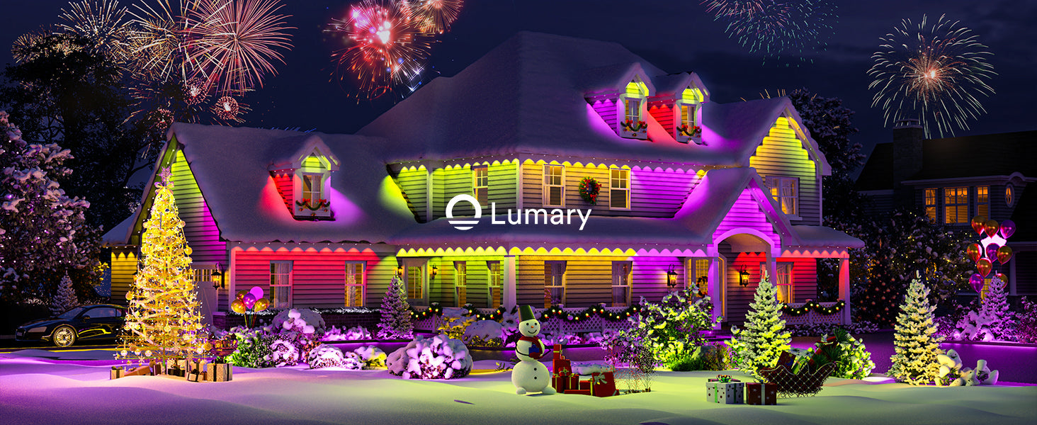 10 Creative Ways to Use Permanent Outdoor Lights for Holiday Magic