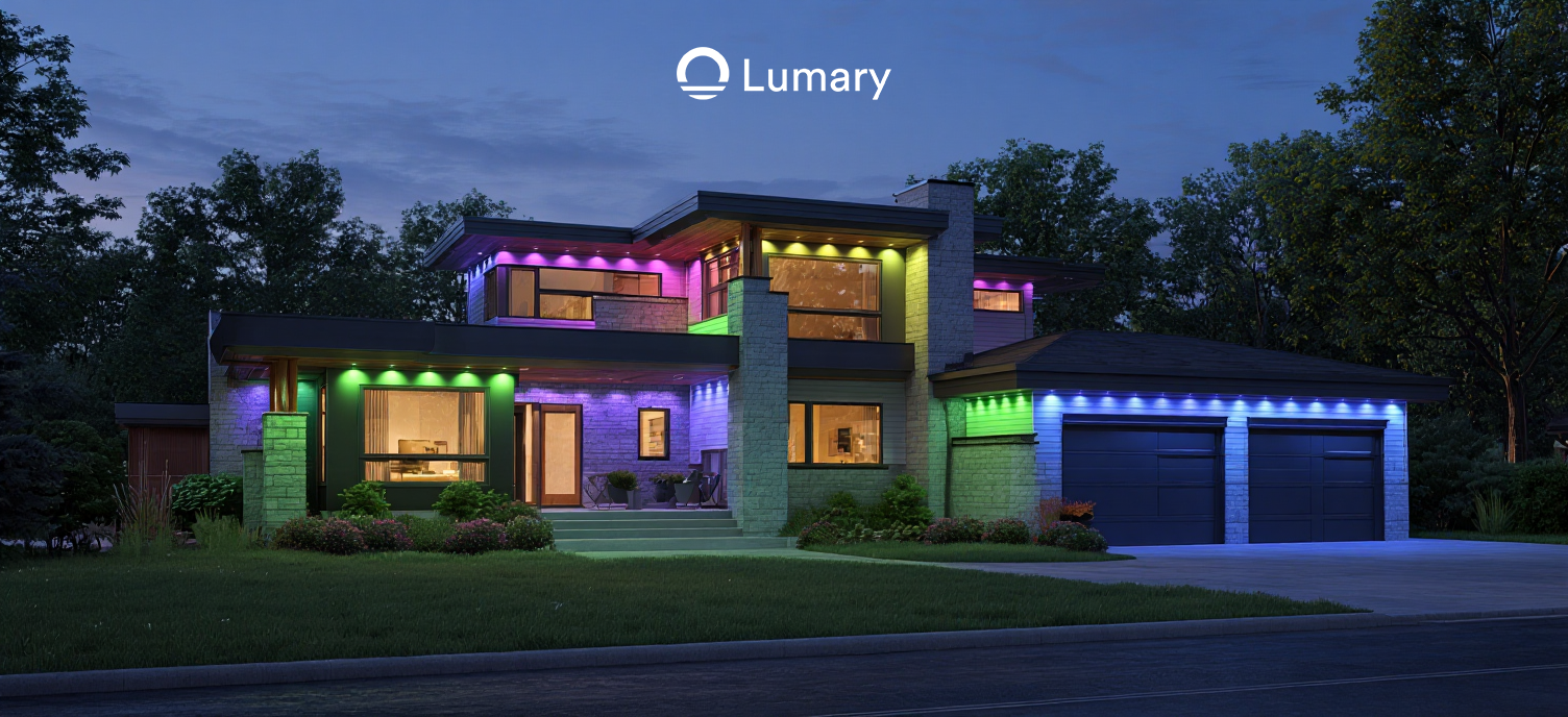 Why More Homeowners Are Choosing Permanent Outdoor Lights This Year