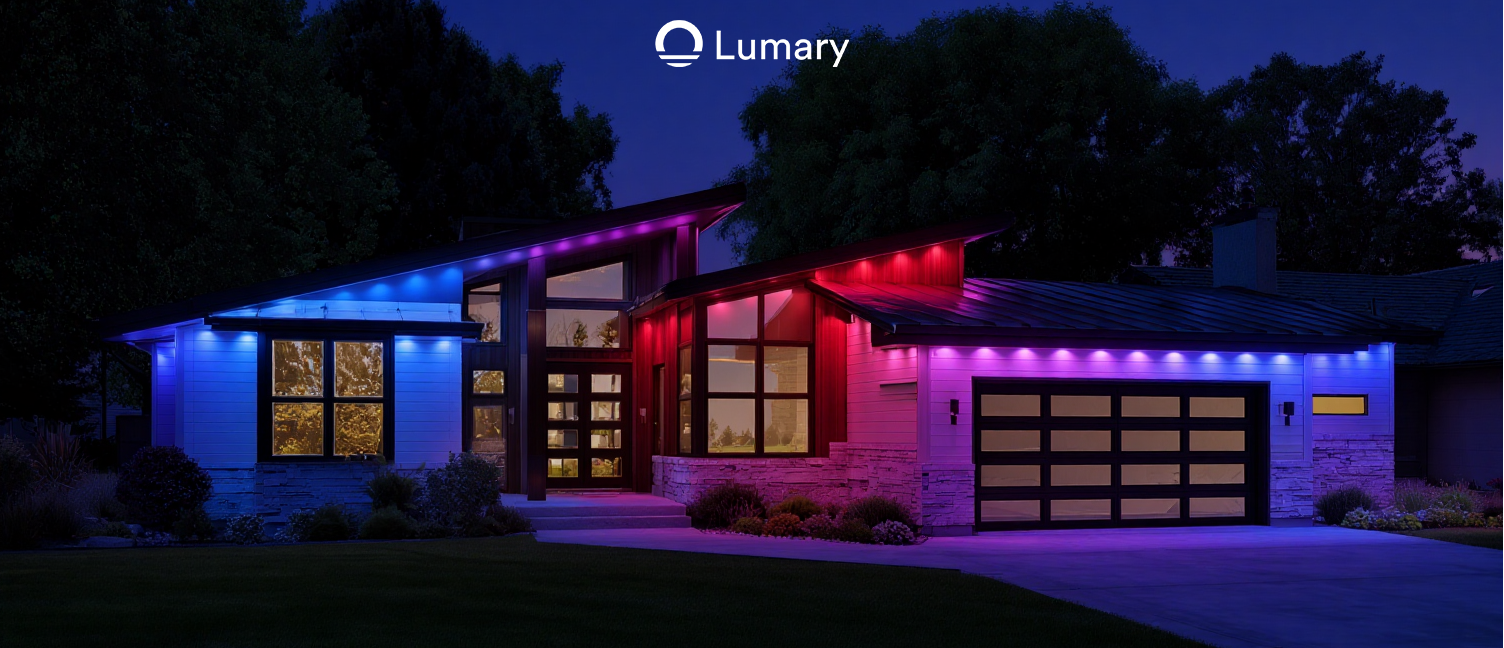 How to Design a Magical Yard with DIY Christmas Lights