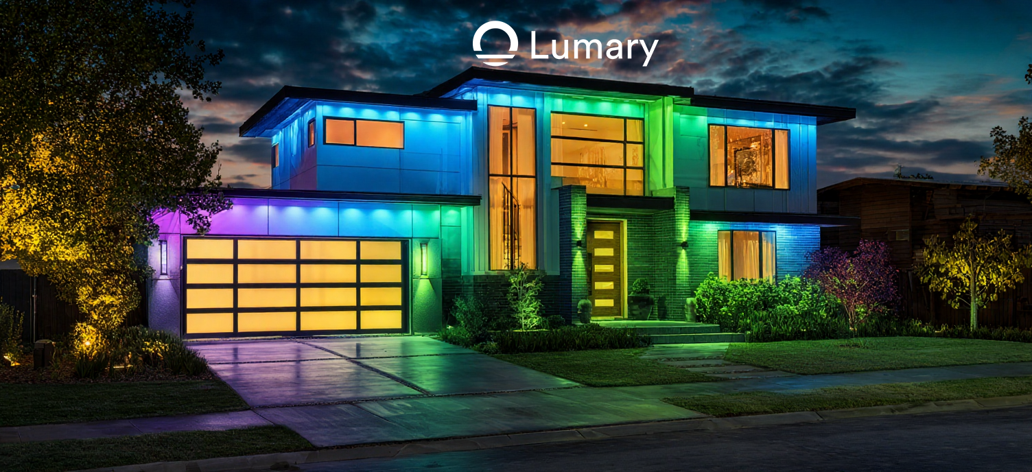 Permanent Outdoor Lights for Every Season and Occasion