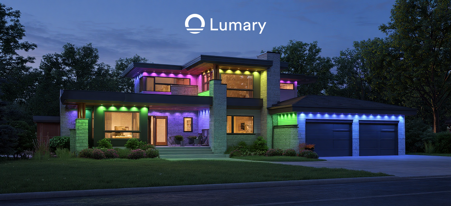 Best Permanent Outdoor Lights to Brighten Your Holidays