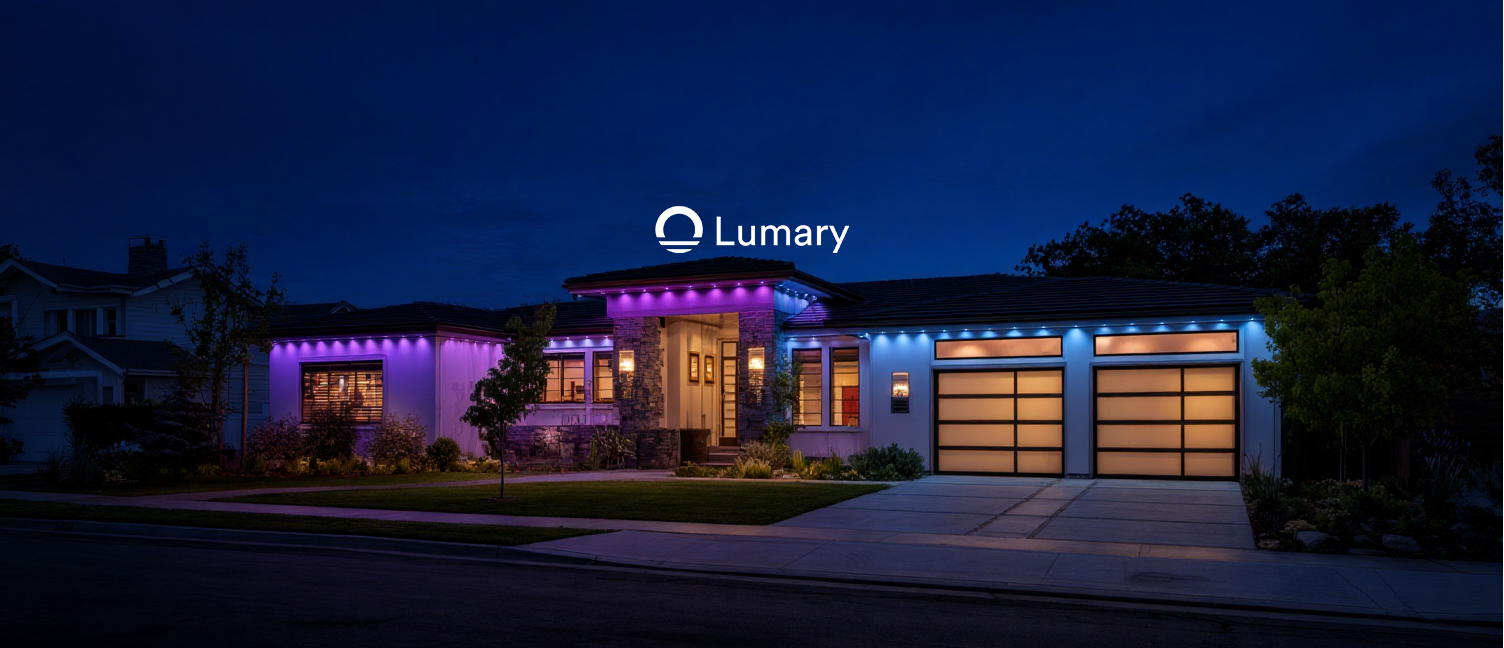 The 5 Most Popular Permanent Outdoor Lights for 2025, Illuminating Your Home