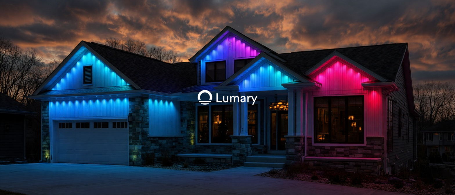 Top Picks for Permanent Outdoor Lights with Lumary Max in the Spotlight