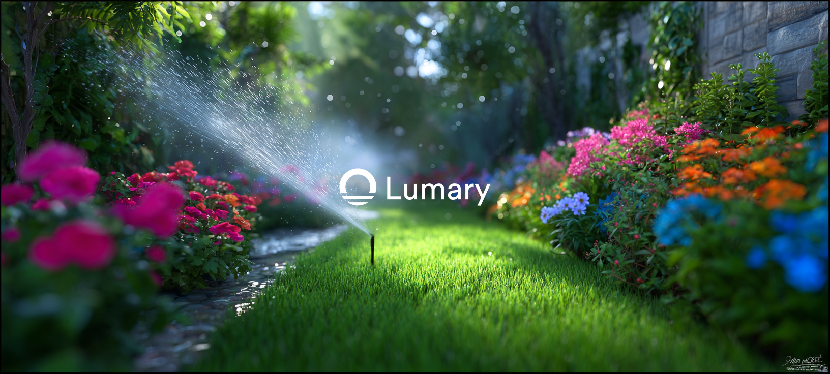 How to install and program a water timer for your garden