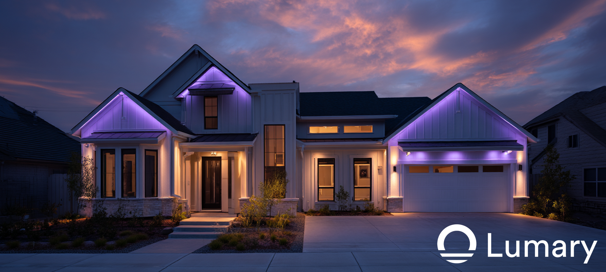 A Complete Guide to Customizing Permanent Outdoor Lighting