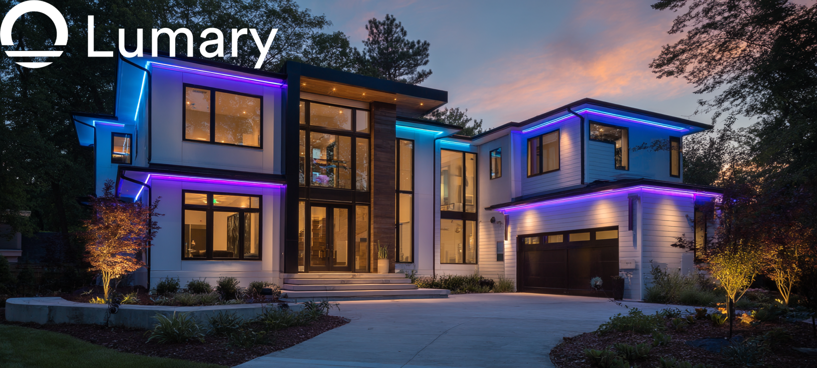 How Smart Lighting is Revolutionizing Outdoor Design