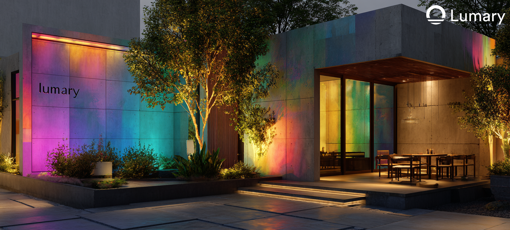 Brighten Your Evenings with 10 Creative Landscape Lighting Ideas