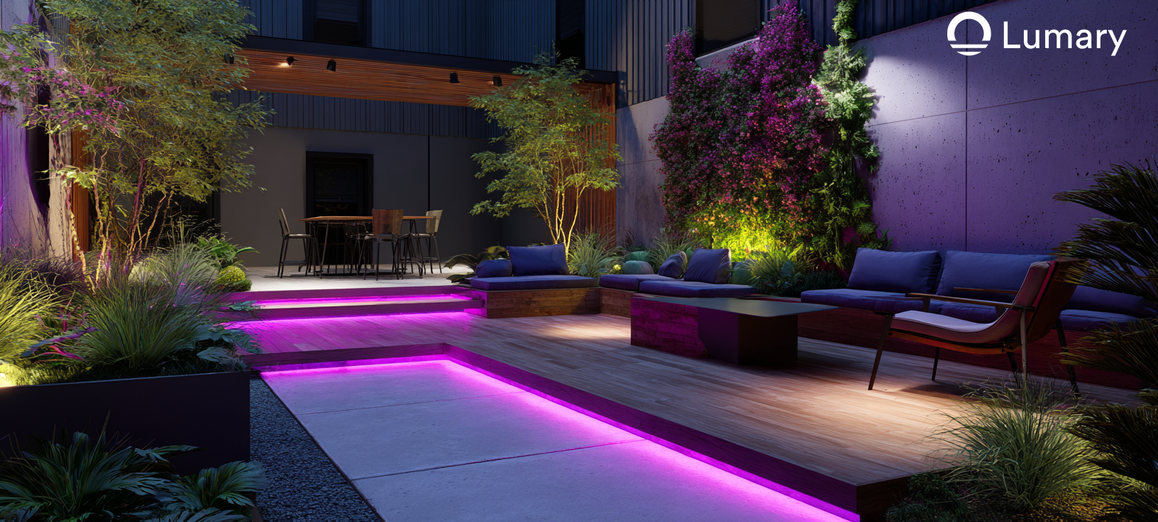 What are the differences between LED neon rope lights and traditional neon lights