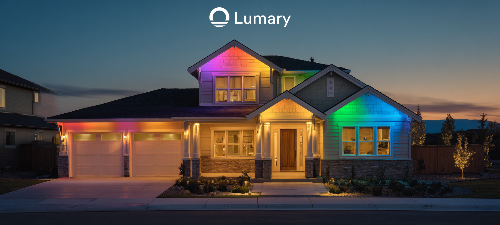 How to Install Permanent Outdoor Lights Safely