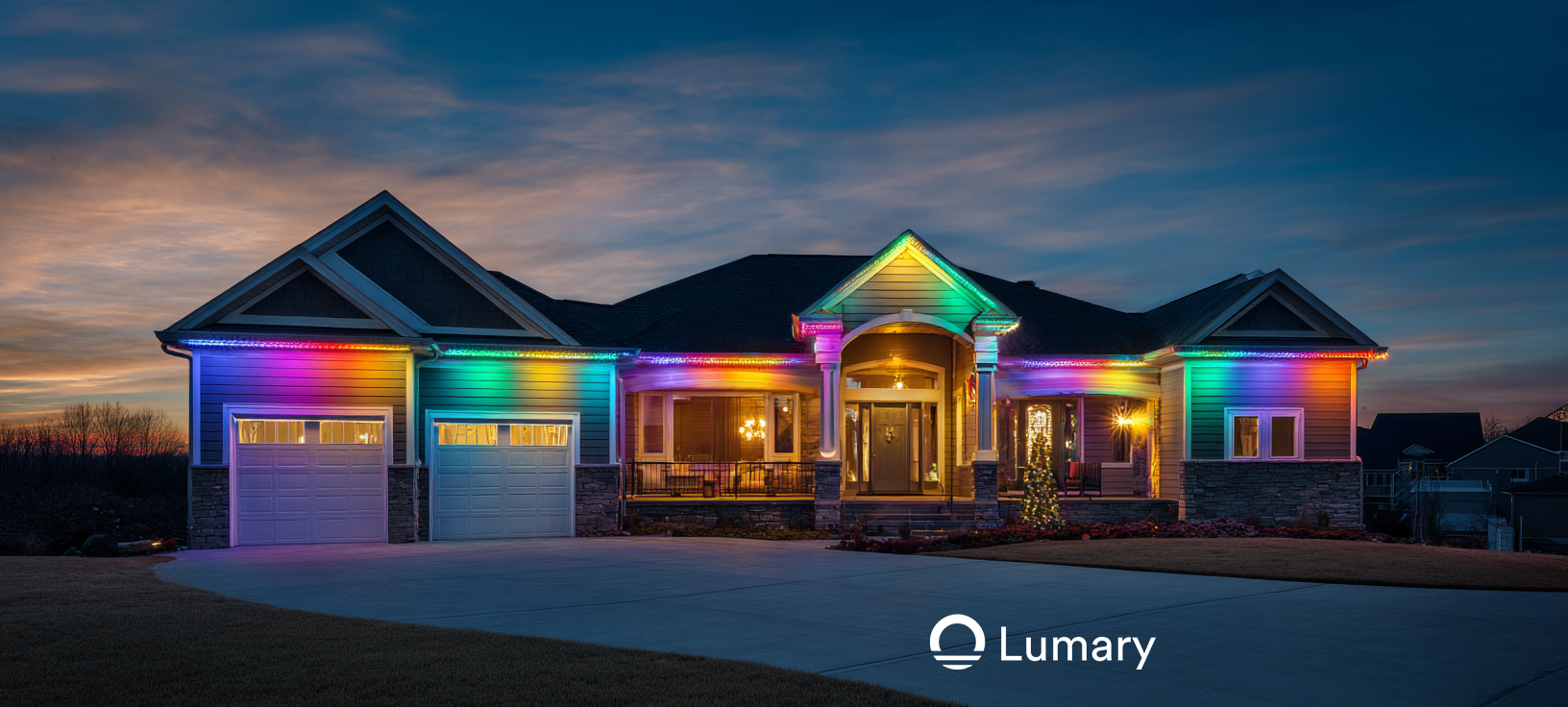 Best Permanent Outdoor Lights for Year-Round Brilliance