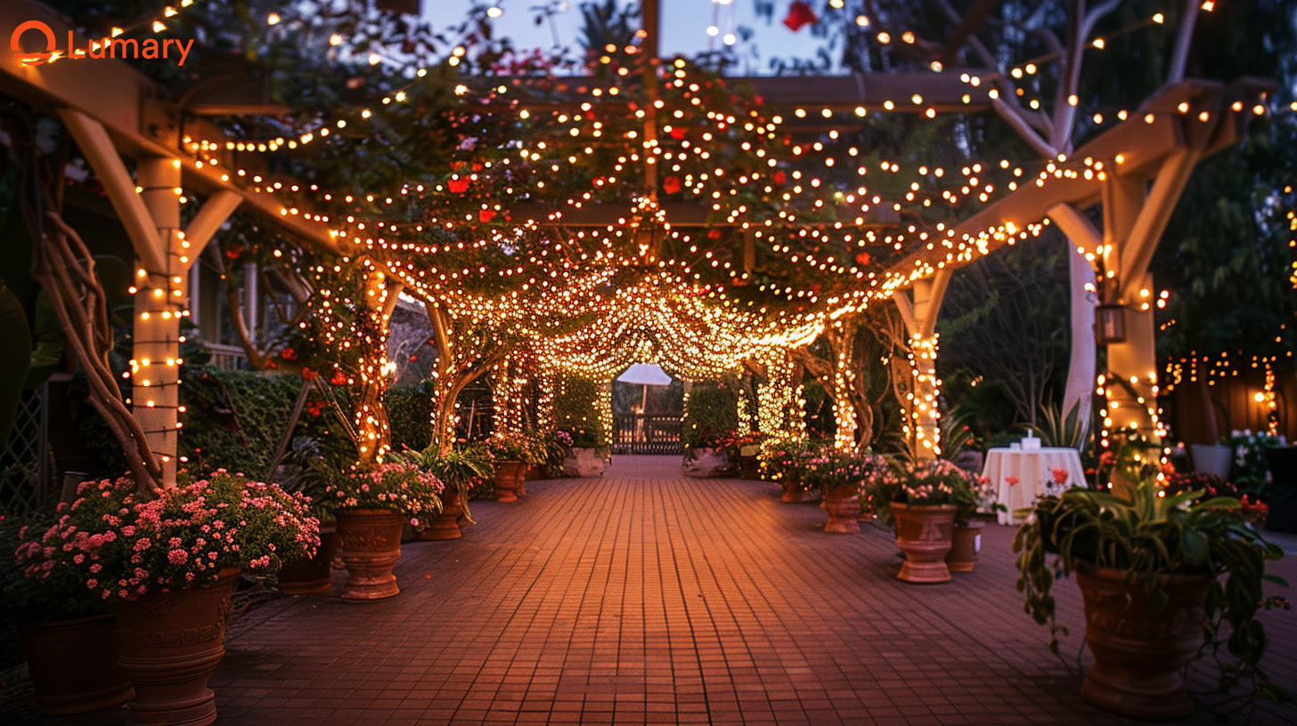 How Outdoor Flood Lights Change Your Space