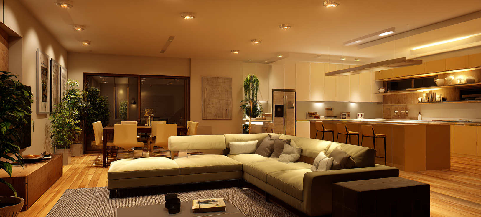 Simple Ways to Find the Perfect Smart Recessed Lighting