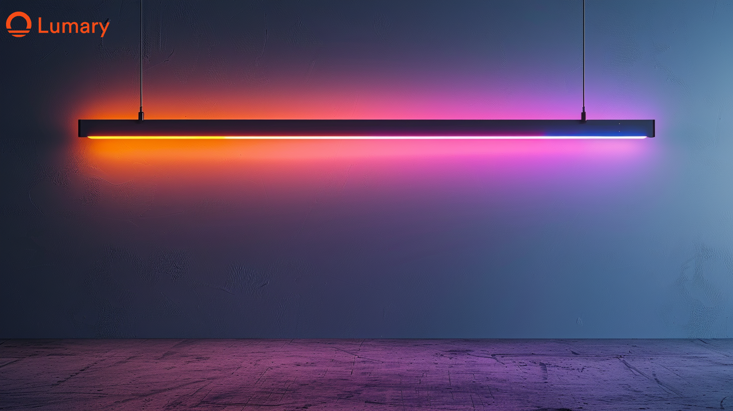 Top 5 Tips for Choosing LED Light Strips