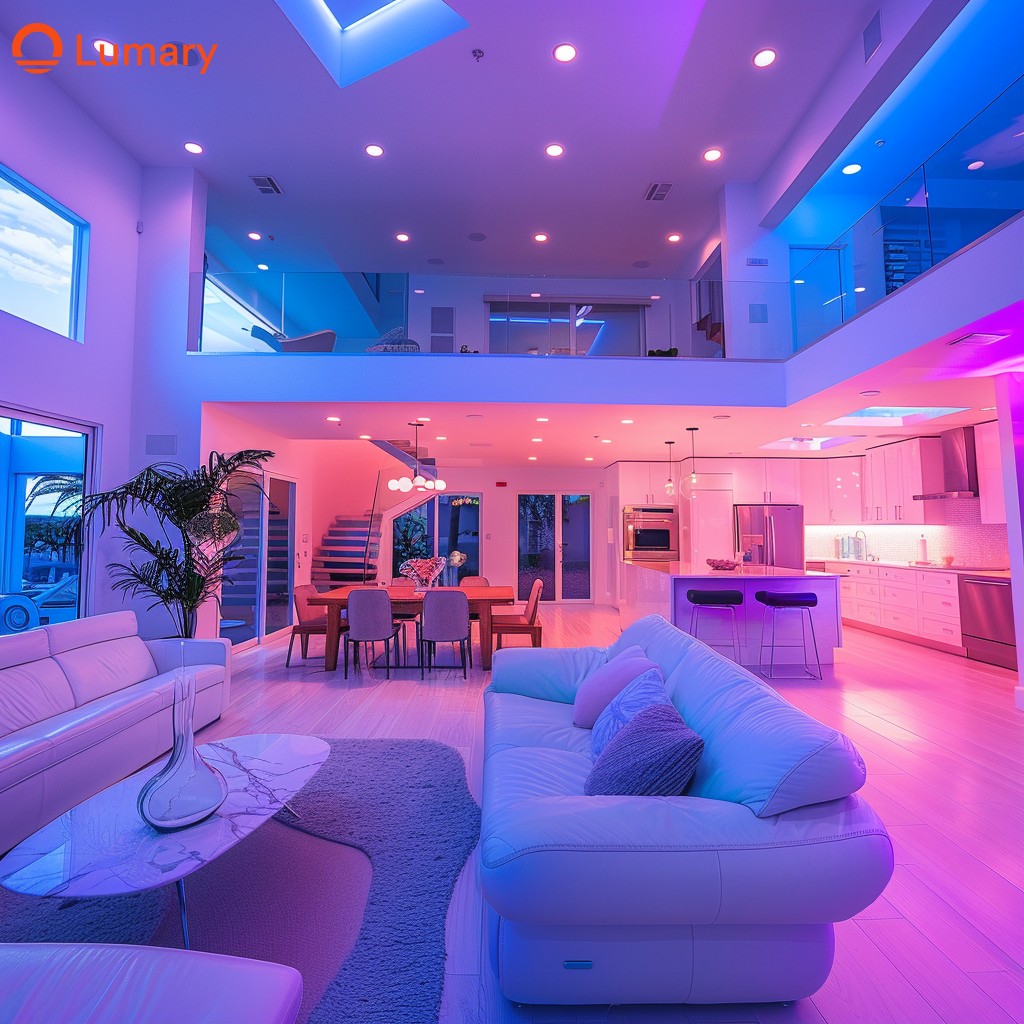 Why Choose Color Changing Recessed Lights for Your Home