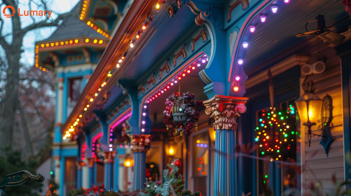 Essential Tips for Permanent Christmas Lights