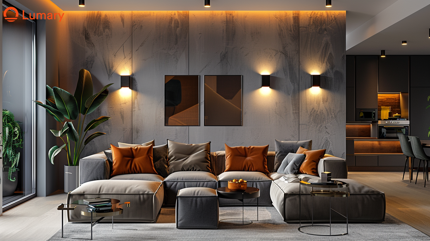 How to Select the Ideal Wall Lights for Your Space
