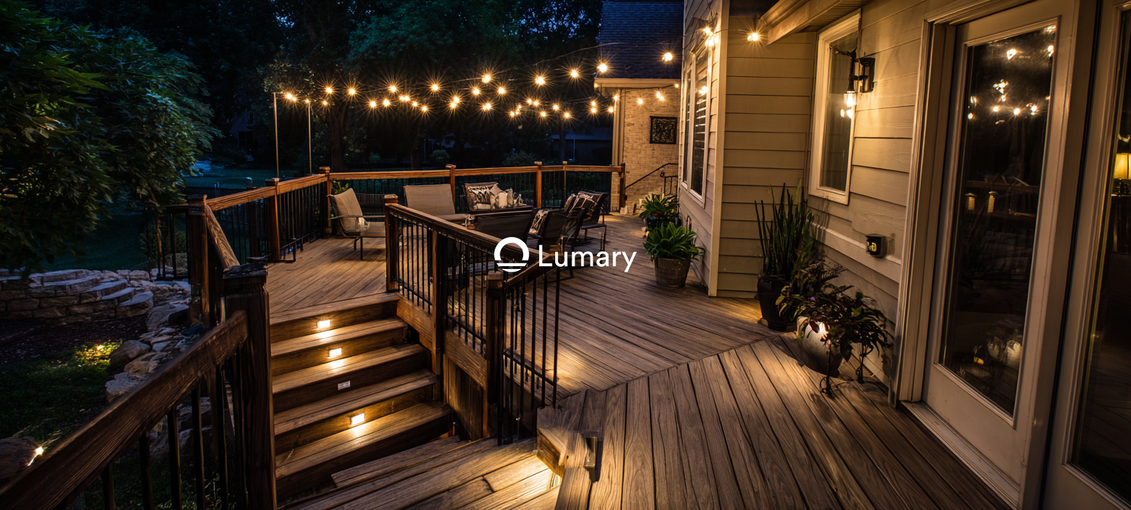 The Best Deck Lighting Products to Buy for Stunning Nights Outdoors