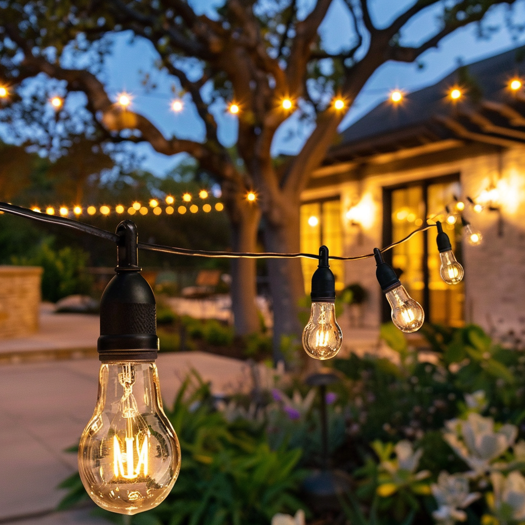 Durable Smart Outdoor String Lights: Top Tips