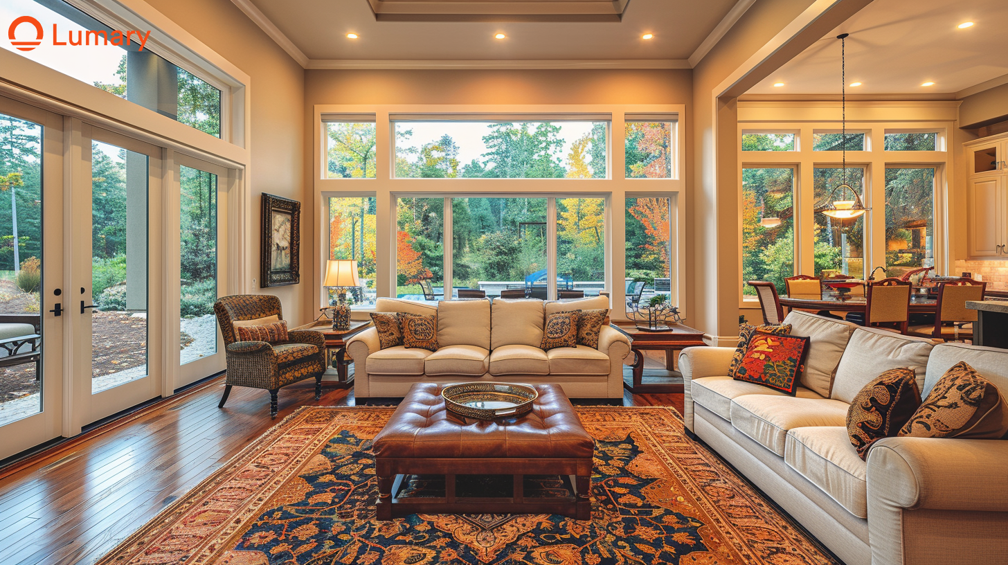 How to Choose the Perfect Ceiling Light for Any Room