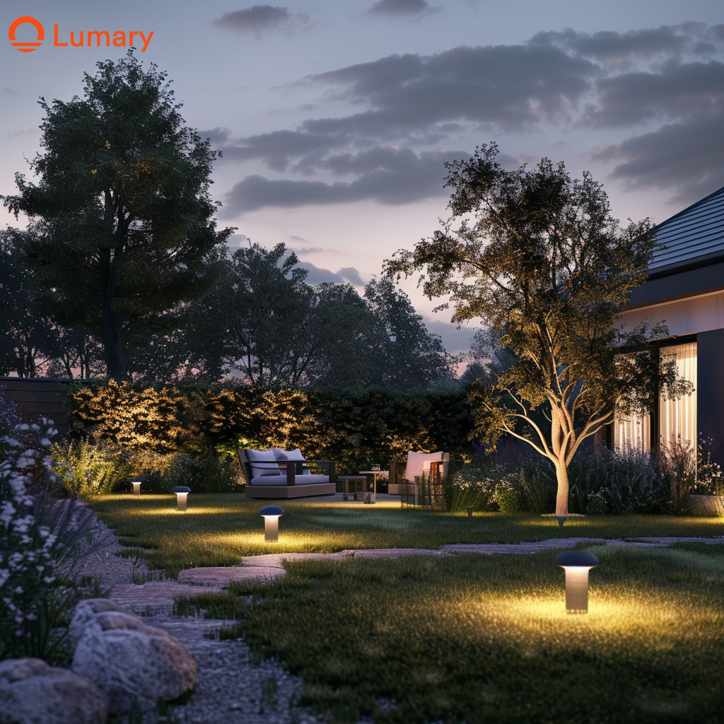 How to Choose the Best Outdoor Spotlights for Your Yard