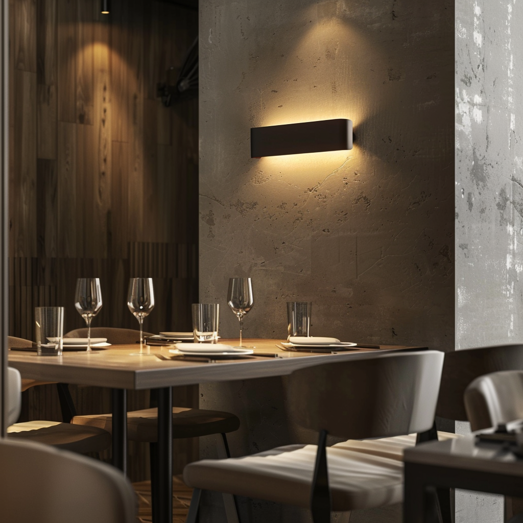 2024's Top Smart Wall Lighting Trends