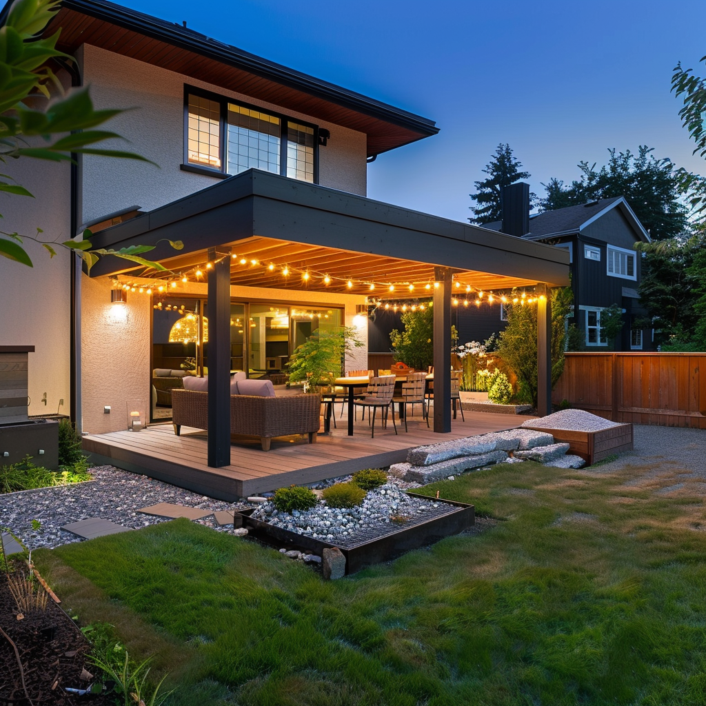 How to Pick the Best Lights for Your Backyard