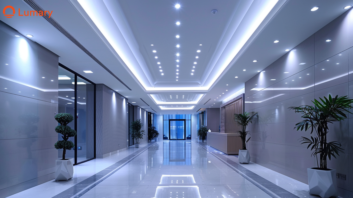 Why Choose LED Ceiling Lights Over Traditional Lighting?