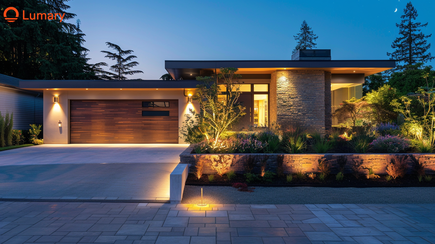 Top 4 Reasons to Install Smart Outdoor Lighting