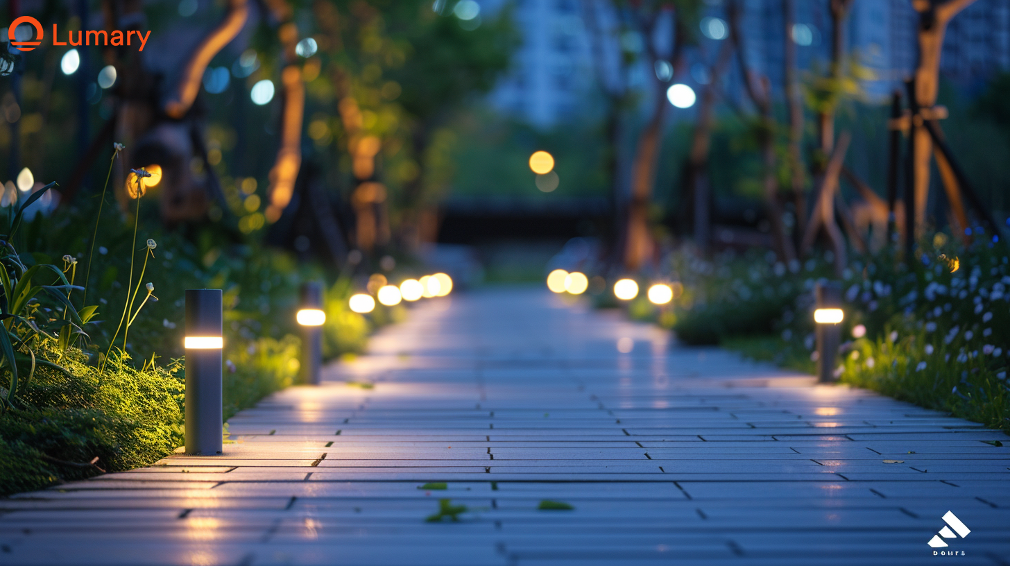 Spotlights vs. Area Lights: Key Differences Explained